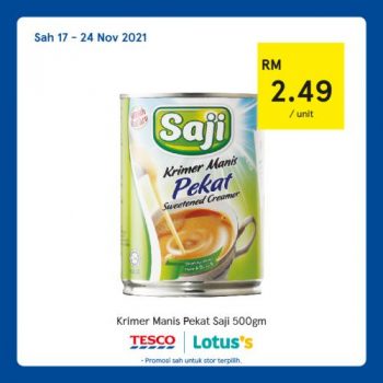 Tesco-Lotuss-REKOMEN-Promotion-16-10-350x350 - Johor Kedah Kelantan Kuala Lumpur Melaka Negeri Sembilan Pahang Penang Perak Perlis Promotions & Freebies Putrajaya Sabah Sarawak Selangor Supermarket & Hypermarket Terengganu 