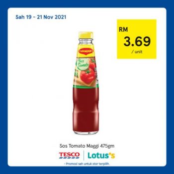 Tesco-Lotuss-REKOMEN-Promotion-16-12-350x350 - Johor Kedah Kelantan Kuala Lumpur Melaka Negeri Sembilan Pahang Penang Perak Perlis Promotions & Freebies Putrajaya Sabah Sarawak Selangor Supermarket & Hypermarket Terengganu 