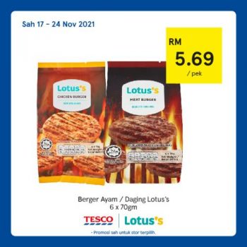 Tesco-Lotuss-REKOMEN-Promotion-17-10-350x350 - Johor Kedah Kelantan Kuala Lumpur Melaka Negeri Sembilan Pahang Penang Perak Perlis Promotions & Freebies Putrajaya Sabah Sarawak Selangor Supermarket & Hypermarket Terengganu 