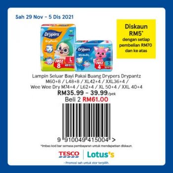 Tesco-Lotuss-REKOMEN-Promotion-17-19-350x350 - Johor Kedah Kelantan Kuala Lumpur Melaka Negeri Sembilan Pahang Penang Perak Perlis Promotions & Freebies Putrajaya Sabah Sarawak Selangor Supermarket & Hypermarket Terengganu 