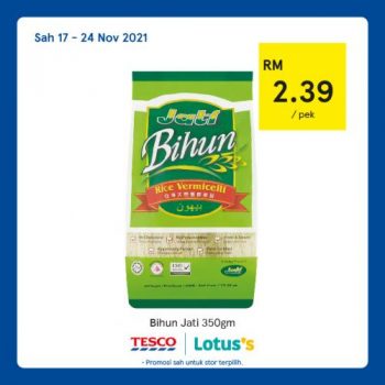 Tesco-Lotuss-REKOMEN-Promotion-18-10-350x350 - Johor Kedah Kelantan Kuala Lumpur Melaka Negeri Sembilan Pahang Penang Perak Perlis Promotions & Freebies Putrajaya Sabah Sarawak Selangor Supermarket & Hypermarket Terengganu 