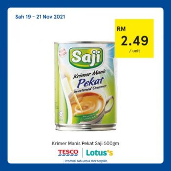 Tesco-Lotuss-REKOMEN-Promotion-18-12-350x350 - Johor Kedah Kelantan Kuala Lumpur Melaka Negeri Sembilan Pahang Penang Perak Perlis Promotions & Freebies Putrajaya Sabah Sarawak Selangor Supermarket & Hypermarket Terengganu 