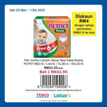 Tesco-Lotuss-REKOMEN-Promotion-18-15-350x350 - Johor Kedah Kelantan Kuala Lumpur Melaka Negeri Sembilan Online Store Pahang Penang Perak Perlis Promotions & Freebies Putrajaya Sabah Sarawak Selangor Supermarket & Hypermarket Terengganu 