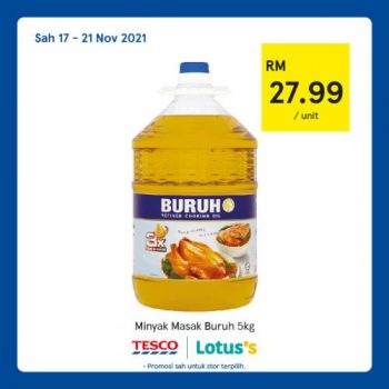 Tesco-Lotuss-REKOMEN-Promotion-19-10-350x350 - Johor Kedah Kelantan Kuala Lumpur Melaka Negeri Sembilan Pahang Penang Perak Perlis Promotions & Freebies Putrajaya Sabah Sarawak Selangor Supermarket & Hypermarket Terengganu 