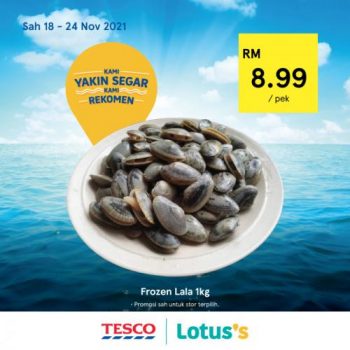 Tesco-Lotuss-REKOMEN-Promotion-19-11-350x350 - Johor Kedah Kelantan Kuala Lumpur Melaka Negeri Sembilan Pahang Penang Perak Perlis Promotions & Freebies Putrajaya Sabah Sarawak Selangor Supermarket & Hypermarket Terengganu 