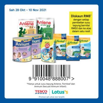 Tesco-Lotuss-REKOMEN-Promotion-2-4-350x350 - Johor Kedah Kelantan Kuala Lumpur Melaka Negeri Sembilan Pahang Penang Perak Perlis Promotions & Freebies Putrajaya Sabah Sarawak Selangor Supermarket & Hypermarket Terengganu 