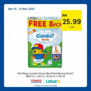 Tesco-Lotuss-REKOMEN-Promotion-26-3-350x350 - Johor Kedah Kelantan Kuala Lumpur Melaka Negeri Sembilan Pahang Penang Perak Perlis Promotions & Freebies Putrajaya Sabah Sarawak Selangor Supermarket & Hypermarket Terengganu 