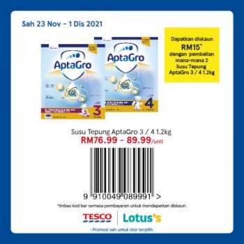 Tesco-Lotuss-REKOMEN-Promotion-3-14-350x350 - Johor Kedah Kelantan Kuala Lumpur Melaka Negeri Sembilan Online Store Pahang Penang Perak Perlis Promotions & Freebies Putrajaya Sabah Sarawak Selangor Supermarket & Hypermarket Terengganu 