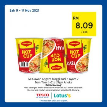 Tesco-Lotuss-REKOMEN-Promotion-3-5-350x350 - Johor Kedah Kelantan Kuala Lumpur Melaka Negeri Sembilan Pahang Penang Perak Perlis Promotions & Freebies Putrajaya Sabah Sarawak Selangor Supermarket & Hypermarket Terengganu 