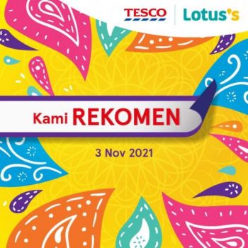 Tesco-Lotuss-REKOMEN-Promotion-31-350x350 - Johor Kedah Kelantan Kuala Lumpur Melaka Negeri Sembilan Pahang Penang Perak Perlis Promotions & Freebies Putrajaya Sabah Sarawak Selangor Supermarket & Hypermarket Terengganu 