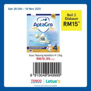 Tesco-Lotuss-REKOMEN-Promotion-4-4-350x350 - Johor Kedah Kelantan Kuala Lumpur Melaka Negeri Sembilan Pahang Penang Perak Perlis Promotions & Freebies Putrajaya Sabah Sarawak Selangor Supermarket & Hypermarket Terengganu 