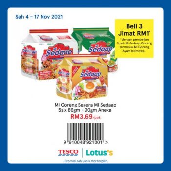 Tesco-Lotuss-REKOMEN-Promotion-4-6-350x350 - Johor Kedah Kelantan Kuala Lumpur Melaka Negeri Sembilan Pahang Penang Perak Perlis Promotions & Freebies Putrajaya Sabah Sarawak Selangor Supermarket & Hypermarket Terengganu 