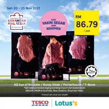 Tesco-Lotuss-REKOMEN-Promotion-6-11-350x350 - Johor Kedah Kelantan Kuala Lumpur Melaka Negeri Sembilan Pahang Penang Perak Perlis Promotions & Freebies Putrajaya Sabah Sarawak Selangor Supermarket & Hypermarket Terengganu 