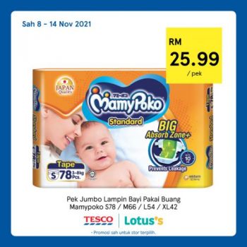 Tesco-Lotuss-REKOMEN-Promotion-6-3-350x350 - Johor Kedah Kelantan Kuala Lumpur Melaka Negeri Sembilan Pahang Penang Perak Perlis Promotions & Freebies Putrajaya Sabah Sarawak Selangor Supermarket & Hypermarket Terengganu 