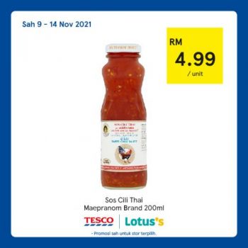 Tesco-Lotuss-REKOMEN-Promotion-6-4-350x350 - Johor Kedah Kelantan Kuala Lumpur Melaka Negeri Sembilan Pahang Penang Perak Perlis Promotions & Freebies Putrajaya Sabah Sarawak Selangor Supermarket & Hypermarket Terengganu 