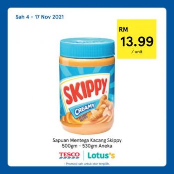 Tesco-Lotuss-REKOMEN-Promotion-7-6-350x350 - Johor Kedah Kelantan Kuala Lumpur Melaka Negeri Sembilan Pahang Penang Perak Perlis Promotions & Freebies Putrajaya Sabah Sarawak Selangor Supermarket & Hypermarket Terengganu 