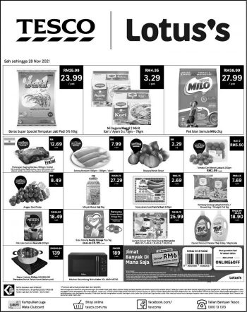 Tesco-Lotuss-Weekend-Promotion-1-1-350x442 - Johor Kedah Kelantan Kuala Lumpur Melaka Negeri Sembilan Pahang Penang Perak Perlis Promotions & Freebies Putrajaya Sabah Sarawak Selangor Supermarket & Hypermarket Terengganu 