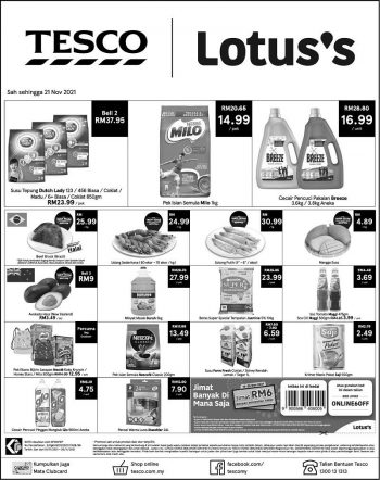 Tesco-Lotuss-Weekend-Promotion-2-350x442 - Johor Kedah Kelantan Kuala Lumpur Melaka Negeri Sembilan Pahang Penang Perak Perlis Promotions & Freebies Putrajaya Sabah Sarawak Selangor Supermarket & Hypermarket Terengganu 