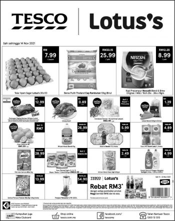 Tesco-Lotuss-Weekend-Promotion-350x442 - Johor Kedah Kelantan Kuala Lumpur Melaka Negeri Sembilan Pahang Penang Perak Perlis Promotions & Freebies Putrajaya Sabah Sarawak Selangor Supermarket & Hypermarket Terengganu 