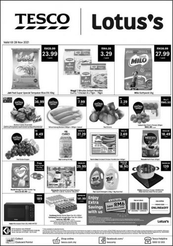 Tesco-Lotuss-Weekend-Promotion-350x496 - Johor Kedah Kelantan Kuala Lumpur Melaka Negeri Sembilan Pahang Penang Perak Perlis Promotions & Freebies Putrajaya Sabah Sarawak Selangor Supermarket & Hypermarket Terengganu 