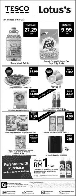 Tesco-Lotuss-Weekend-Promotion-4-245x625 - Johor Kedah Kelantan Kuala Lumpur Melaka Negeri Sembilan Pahang Penang Perak Perlis Promotions & Freebies Putrajaya Sabah Sarawak Selangor Supermarket & Hypermarket Terengganu 