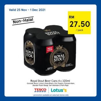 Tesco-Non-Halal-Items-Promotion-6-1-350x350 - Johor Kedah Kelantan Kuala Lumpur Melaka Negeri Sembilan Pahang Penang Perak Perlis Promotions & Freebies Putrajaya Sabah Sarawak Selangor Supermarket & Hypermarket Terengganu 