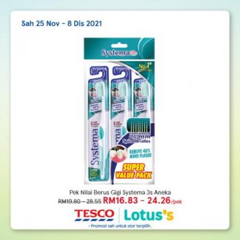 Tesco-Oral-Health-Promotion-15-350x350 - Beauty & Health Johor Kedah Kelantan Kuala Lumpur Melaka Negeri Sembilan Pahang Penang Perak Perlis Personal Care Promotions & Freebies Putrajaya Sabah Sarawak Selangor Supermarket & Hypermarket Terengganu 