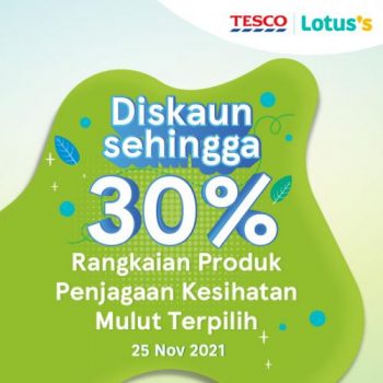 Tesco-Oral-Health-Promotion-350x350 - Beauty & Health Johor Kedah Kelantan Kuala Lumpur Melaka Negeri Sembilan Pahang Penang Perak Perlis Personal Care Promotions & Freebies Putrajaya Sabah Sarawak Selangor Supermarket & Hypermarket Terengganu 