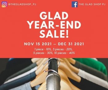 The-Glad-Year-end-Sale-350x293 - Apparels Fashion Accessories Fashion Lifestyle & Department Store Malaysia Sales Selangor 