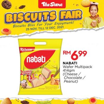 The-Store-Biscuits-Fair-Promotion-6-350x350 - Johor Kedah Kelantan Kuala Lumpur Melaka Negeri Sembilan Pahang Penang Perak Perlis Promotions & Freebies Putrajaya Sabah Sarawak Selangor Supermarket & Hypermarket Terengganu 