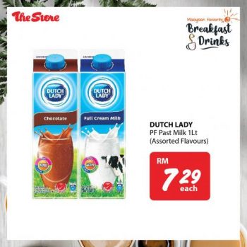 The-Store-Breakfast-Drinks-Promotion-1-350x349 - Johor Kedah Kelantan Kuala Lumpur Melaka Negeri Sembilan Pahang Penang Perak Perlis Promotions & Freebies Putrajaya Sabah Sarawak Selangor Supermarket & Hypermarket Terengganu 