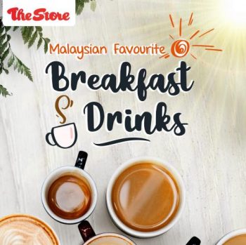 The-Store-Breakfast-Drinks-Promotion-350x349 - Johor Kedah Kelantan Kuala Lumpur Melaka Negeri Sembilan Pahang Penang Perak Perlis Promotions & Freebies Putrajaya Sabah Sarawak Selangor Supermarket & Hypermarket Terengganu 