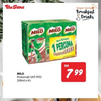 The-Store-Breakfast-Drinks-Promotion-7-350x349 - Johor Kedah Kelantan Kuala Lumpur Melaka Negeri Sembilan Pahang Penang Perak Perlis Promotions & Freebies Putrajaya Sabah Sarawak Selangor Supermarket & Hypermarket Terengganu 