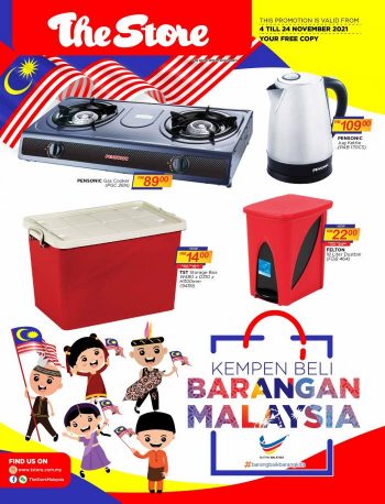 The-Store-Buy-Malaysia-Products-Promotion-Catalogue-350x458 - Johor Kedah Kelantan Kuala Lumpur Melaka Negeri Sembilan Pahang Penang Perak Perlis Promotions & Freebies Putrajaya Sabah Sarawak Selangor Supermarket & Hypermarket Terengganu 