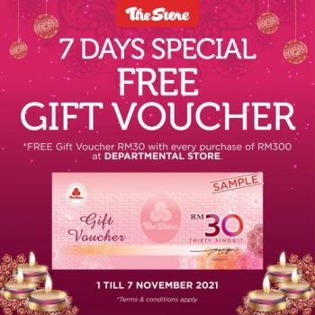 The-Store-Free-Voucher-Promotion-350x350 - Johor Kedah Kelantan Kuala Lumpur Melaka Negeri Sembilan Pahang Penang Perak Perlis Promotions & Freebies Putrajaya Sabah Sarawak Selangor Supermarket & Hypermarket Terengganu 