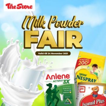 The-Store-Milk-Powder-Fair-Promotion-350x349 - Baby & Kids & Toys Johor Kedah Kelantan Kuala Lumpur Melaka Milk Powder Negeri Sembilan Pahang Penang Perak Perlis Promotions & Freebies Putrajaya Sabah Sarawak Selangor Supermarket & Hypermarket Terengganu 