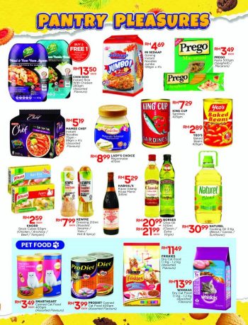 The-Store-Promotion-Catalogue-10-1-350x459 - Johor Kedah Kelantan Kuala Lumpur Melaka Negeri Sembilan Pahang Penang Perak Perlis Promotions & Freebies Putrajaya Sabah Sarawak Selangor Supermarket & Hypermarket Terengganu 