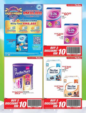 The-Store-Promotion-Catalogue-11-350x458 - Johor Kedah Kelantan Kuala Lumpur Melaka Negeri Sembilan Pahang Penang Perak Perlis Promotions & Freebies Putrajaya Sabah Sarawak Selangor Supermarket & Hypermarket Terengganu 