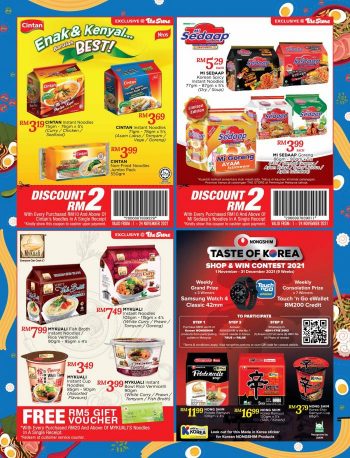 The-Store-Promotion-Catalogue-13-350x458 - Johor Kedah Kelantan Kuala Lumpur Melaka Negeri Sembilan Pahang Penang Perak Perlis Promotions & Freebies Putrajaya Sabah Sarawak Selangor Supermarket & Hypermarket Terengganu 