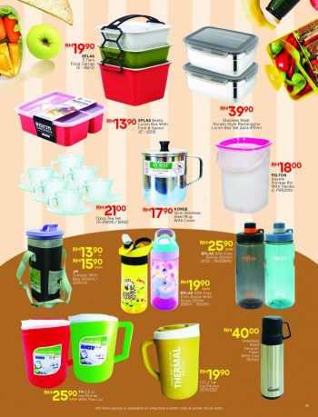 The-Store-Promotion-Catalogue-18-1-350x459 - Johor Kedah Kelantan Kuala Lumpur Melaka Negeri Sembilan Pahang Penang Perak Perlis Promotions & Freebies Putrajaya Sabah Sarawak Selangor Supermarket & Hypermarket Terengganu 