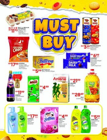 The-Store-Promotion-Catalogue-2-1-350x459 - Johor Kedah Kelantan Kuala Lumpur Melaka Negeri Sembilan Pahang Penang Perak Perlis Promotions & Freebies Putrajaya Sabah Sarawak Selangor Supermarket & Hypermarket Terengganu 