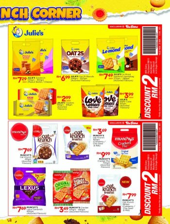 The-Store-Promotion-Catalogue-4-1-350x459 - Johor Kedah Kelantan Kuala Lumpur Melaka Negeri Sembilan Pahang Penang Perak Perlis Promotions & Freebies Putrajaya Sabah Sarawak Selangor Supermarket & Hypermarket Terengganu 