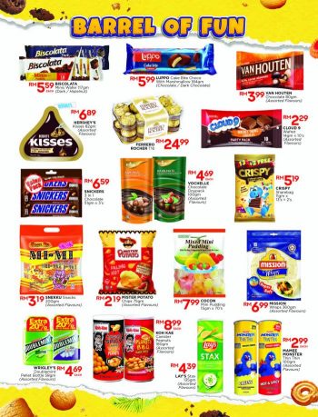 The-Store-Promotion-Catalogue-9-1-350x459 - Johor Kedah Kelantan Kuala Lumpur Melaka Negeri Sembilan Pahang Penang Perak Perlis Promotions & Freebies Putrajaya Sabah Sarawak Selangor Supermarket & Hypermarket Terengganu 