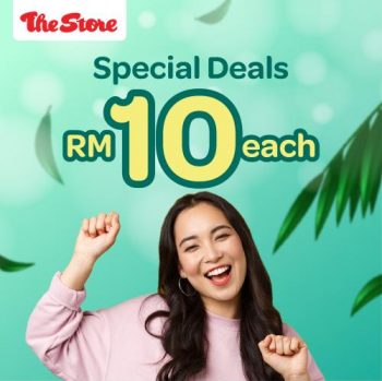 The-Store-RM10-Deals-Promotion-350x349 - Johor Kedah Kelantan Kuala Lumpur Melaka Negeri Sembilan Pahang Penang Perak Perlis Promotions & Freebies Putrajaya Sabah Sarawak Selangor Supermarket & Hypermarket Terengganu 