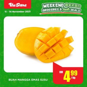 The-Store-Weekend-Groceries-Fresh-Deals-Promotion-2-350x350 - Johor Kedah Kelantan Kuala Lumpur Melaka Negeri Sembilan Pahang Penang Perak Perlis Promotions & Freebies Putrajaya Sabah Sarawak Selangor Supermarket & Hypermarket Terengganu 