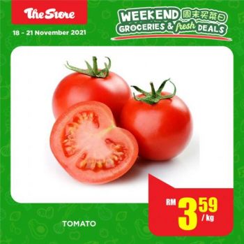 The-Store-Weekend-Groceries-Fresh-Deals-Promotion-3-1-350x349 - Johor Kedah Kelantan Kuala Lumpur Melaka Negeri Sembilan Pahang Penang Perak Perlis Promotions & Freebies Putrajaya Sabah Sarawak Selangor Supermarket & Hypermarket Terengganu 