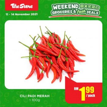 The-Store-Weekend-Groceries-Fresh-Deals-Promotion-3-350x350 - Johor Kedah Kelantan Kuala Lumpur Melaka Negeri Sembilan Pahang Penang Perak Perlis Promotions & Freebies Putrajaya Sabah Sarawak Selangor Supermarket & Hypermarket Terengganu 