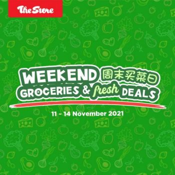 The-Store-Weekend-Groceries-Fresh-Deals-Promotion-350x350 - Johor Kedah Kelantan Kuala Lumpur Melaka Negeri Sembilan Pahang Penang Perak Perlis Promotions & Freebies Putrajaya Sabah Sarawak Selangor Supermarket & Hypermarket Terengganu 