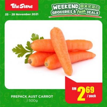 The-Store-Weekend-Groceries-Fresh-Deals-Promotion-5-2-350x350 - Johor Kedah Kelantan Kuala Lumpur Melaka Online Store Pahang Penang Perak Perlis Promotions & Freebies Putrajaya Sabah Sarawak Selangor Supermarket & Hypermarket Terengganu 