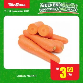 The-Store-Weekend-Groceries-Fresh-Deals-Promotion-5-350x350 - Johor Kedah Kelantan Kuala Lumpur Melaka Negeri Sembilan Pahang Penang Perak Perlis Promotions & Freebies Putrajaya Sabah Sarawak Selangor Supermarket & Hypermarket Terengganu 